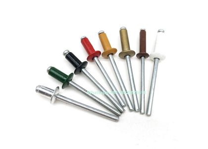 Understanding Blind Rivets