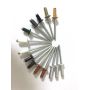 Different color painted aluminum steel blind rivet