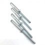 Peel Type Aluminum steel blind rivets