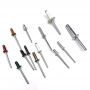 Different color painted aluminum steel blind rivet