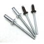 Different color painted aluminum steel blind rivet
