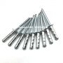 Multi-grip type blind rivet 