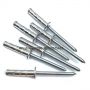 Multi-grip type blind rivet 