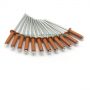 RAL8023 Color painted aluminum steel blind rivets