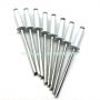 RAL 9003 color painted aluminum steel blind rivets