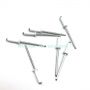 RAL 9003 color painted aluminum steel blind rivets