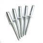 open end countersunk (csk) head blind rivet