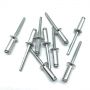 open end countersunk (csk) head blind rivet