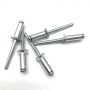 open end countersunk (csk) head blind rivet