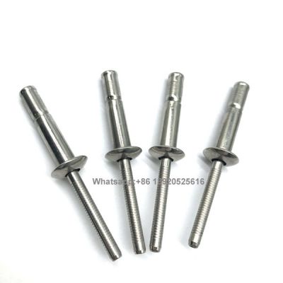 Interlock Structural Blind Rivets 