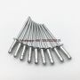 Tri Fold Bulb Dome Head Aluminum Blind Rivets