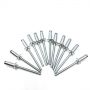 Aluminum steel blind rivet