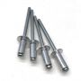 Aluminum steel blind rivet