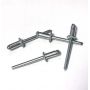 Steel-Steel Material Zinc Plated Blind Rivet