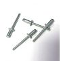 Steel-Steel Material Zinc Plated Blind Rivet