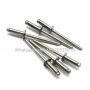 Stainless pop rivets 