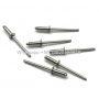 Stainless steel blind rivet