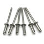 Stainless steel pop rivets 3 16