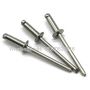 Stainless steel pop rivets 3 16