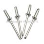 Stainless steel blind rivet