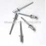 Aluminum blind rivets