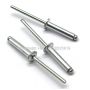 Aluminium pop rivets 