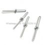 Aluminium pop rivets 