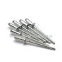 Aluminium pop rivets 