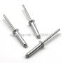 Aluminium pop rivets 